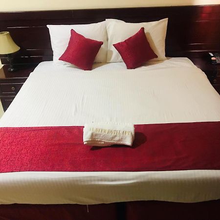 Al Reem Hotel Apartments Sharjah Eksteriør billede