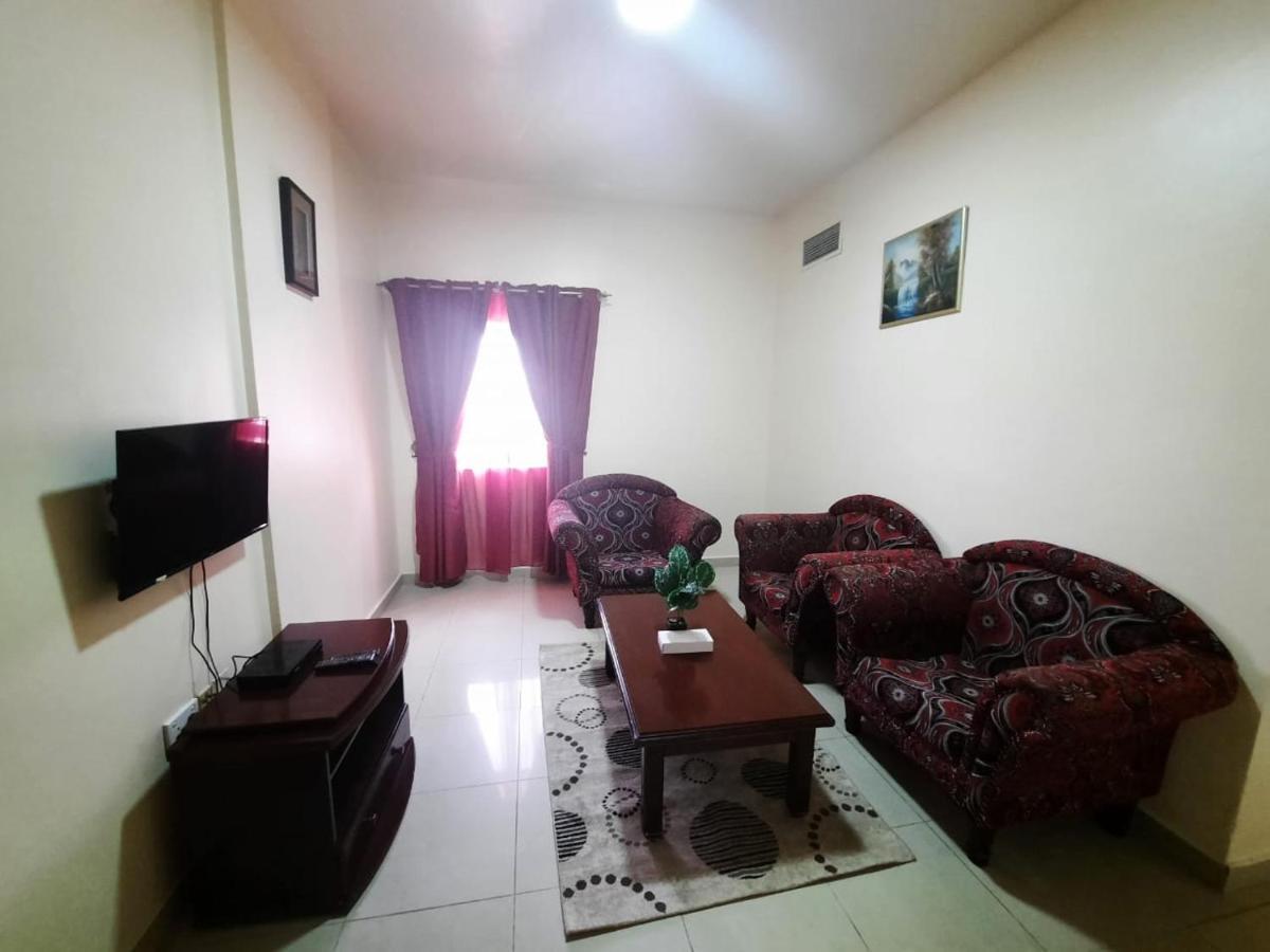 Al Reem Hotel Apartments Sharjah Eksteriør billede
