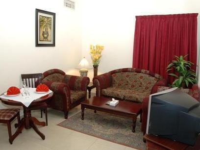 Al Reem Hotel Apartments Sharjah Eksteriør billede