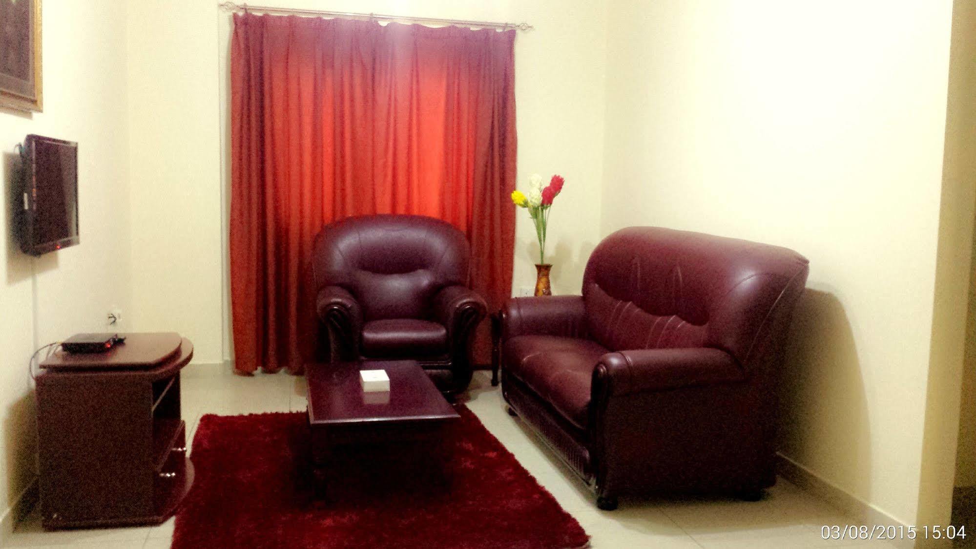 Al Reem Hotel Apartments Sharjah Eksteriør billede