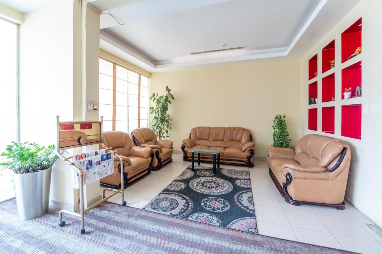 Al Reem Hotel Apartments Sharjah Eksteriør billede