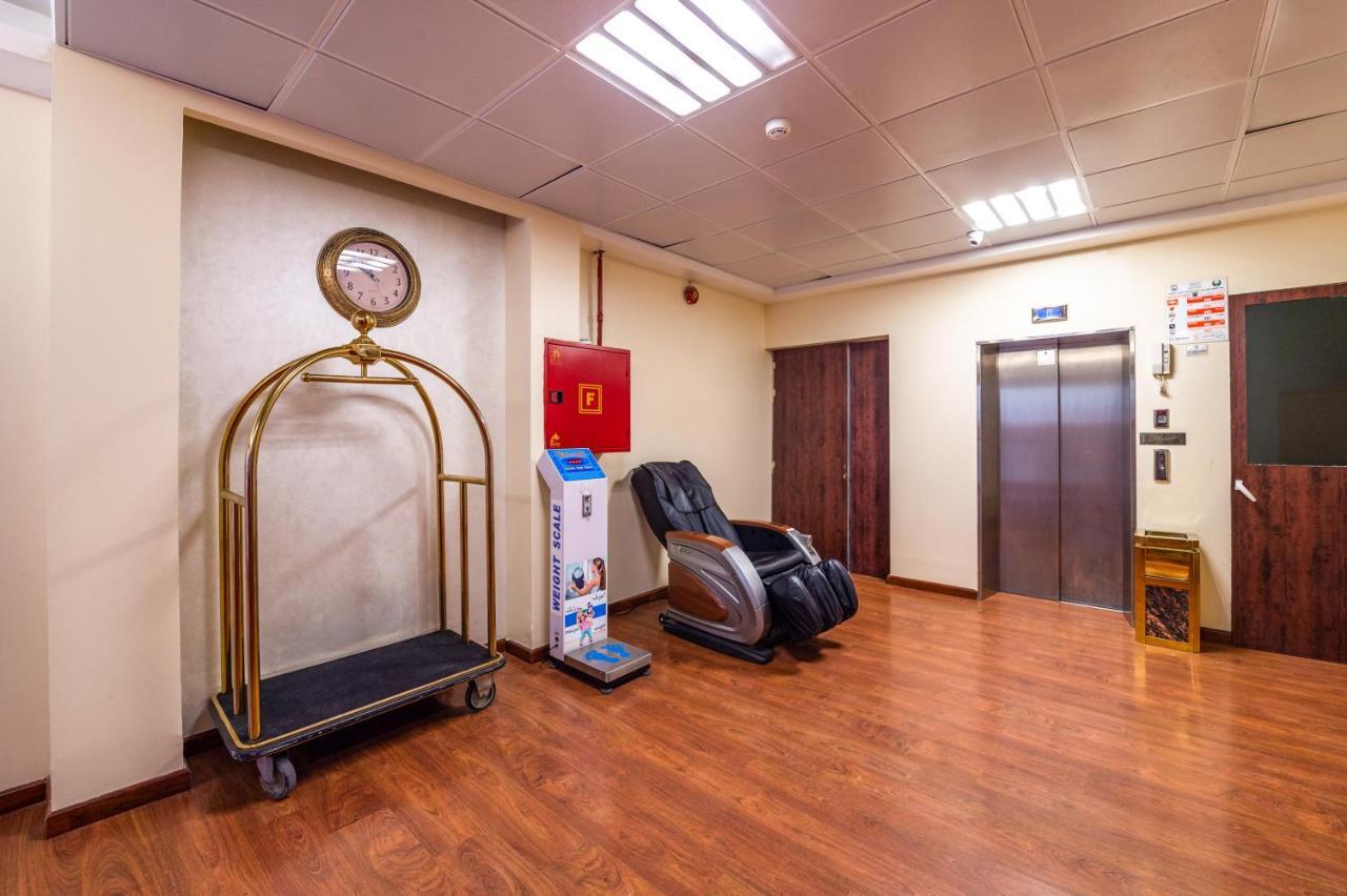 Al Reem Hotel Apartments Sharjah Eksteriør billede