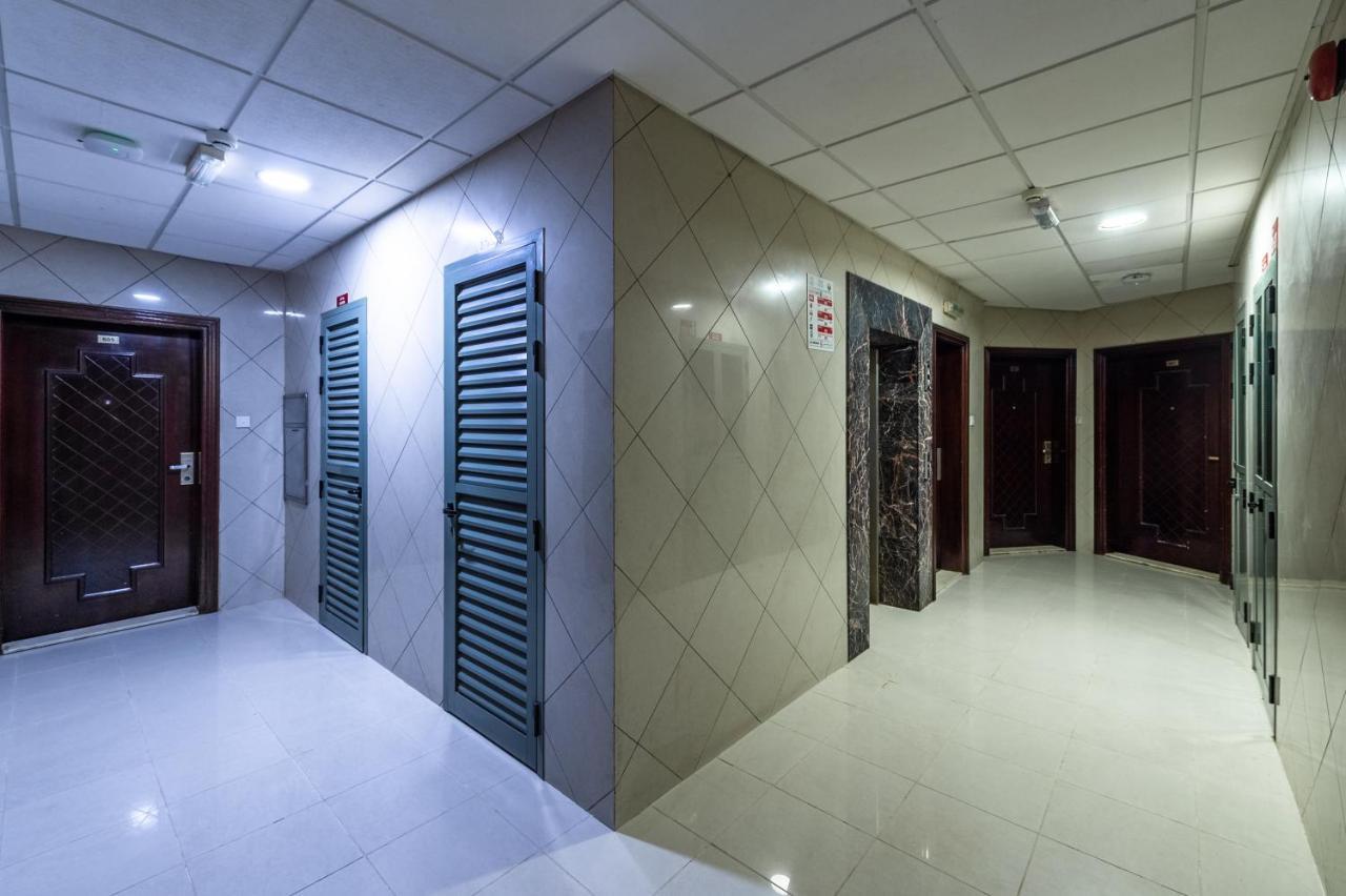 Al Reem Hotel Apartments Sharjah Eksteriør billede
