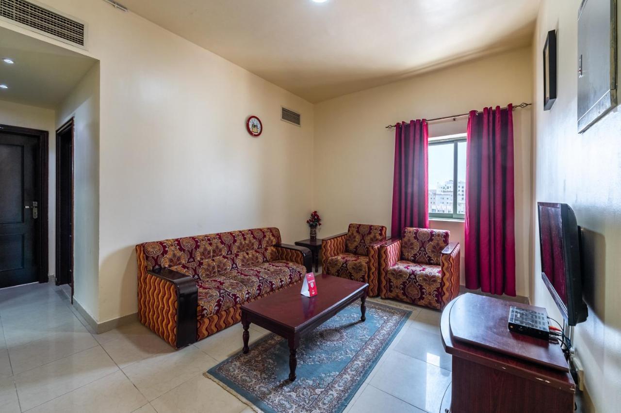 Al Reem Hotel Apartments Sharjah Eksteriør billede