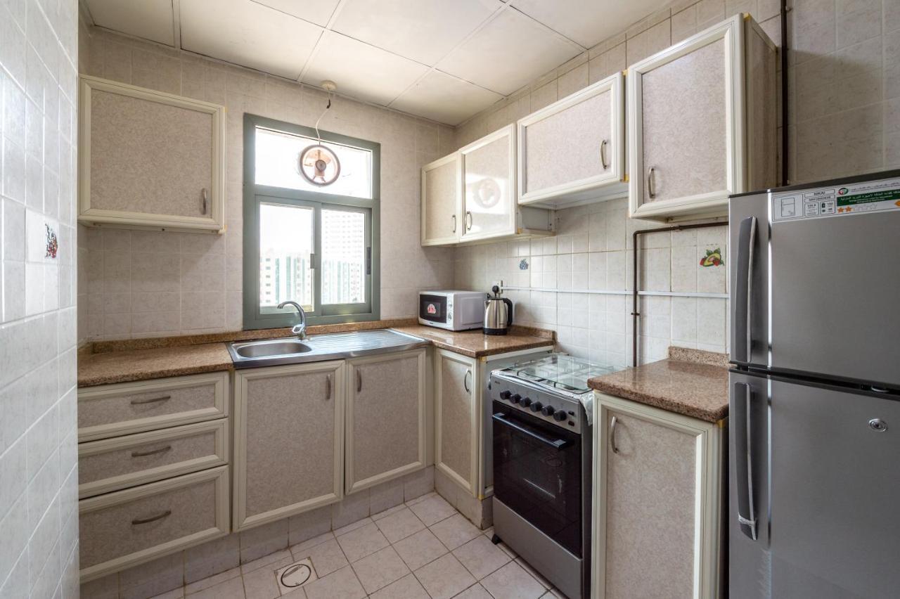 Al Reem Hotel Apartments Sharjah Eksteriør billede