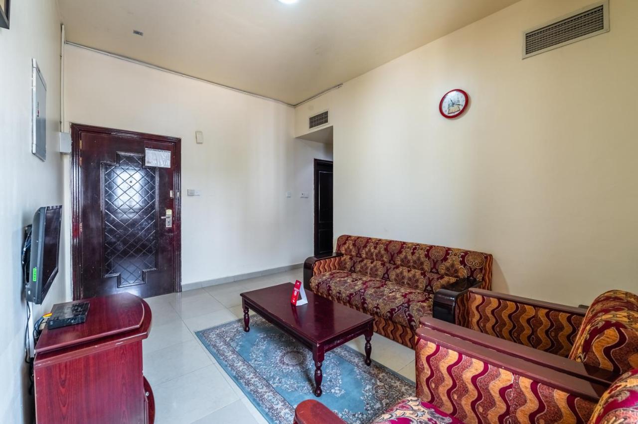 Al Reem Hotel Apartments Sharjah Eksteriør billede