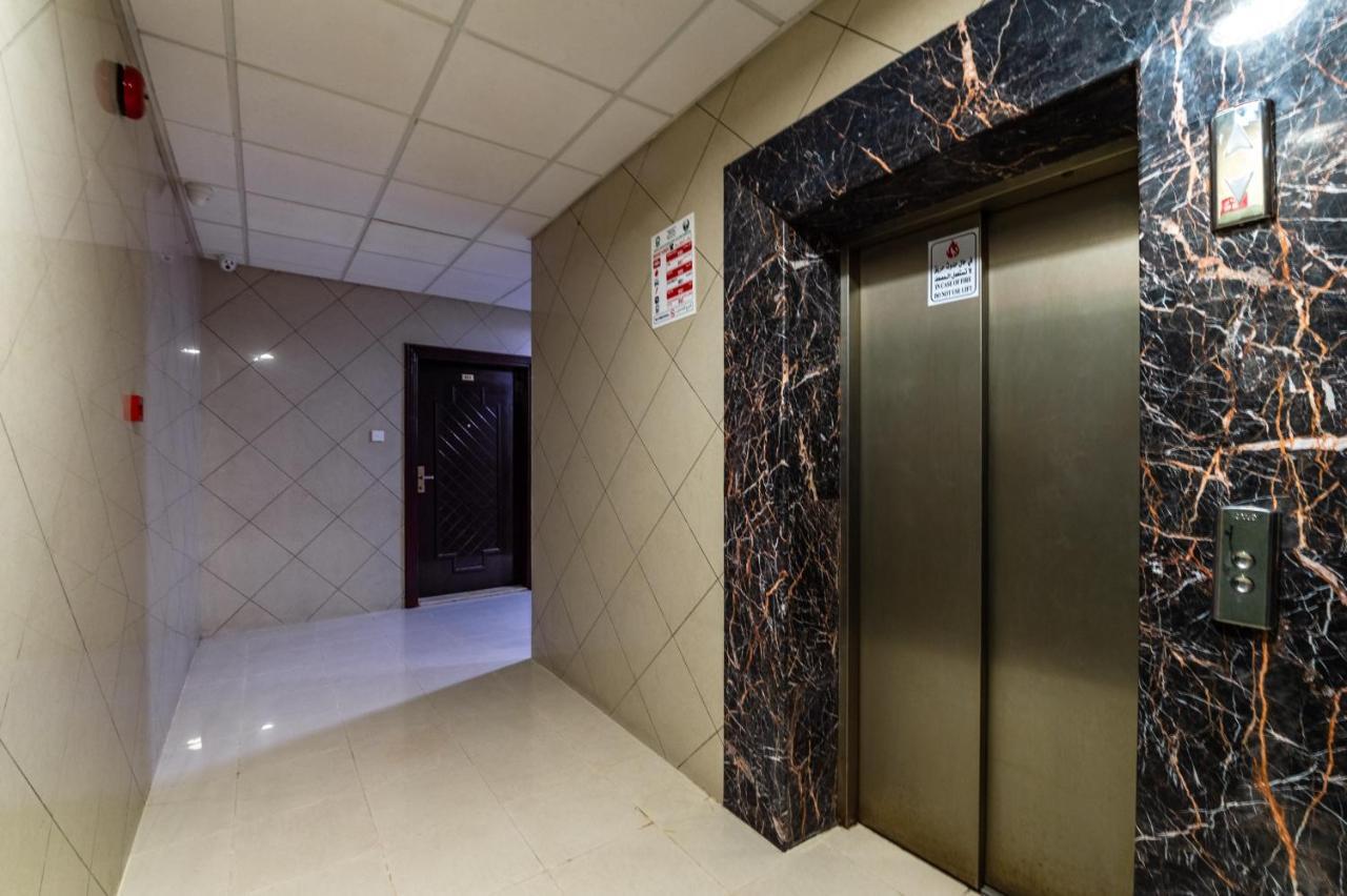 Al Reem Hotel Apartments Sharjah Eksteriør billede